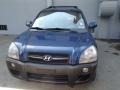 2006 Nautical Blue Metallic Hyundai Tucson GLS V6  photo #2