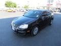 Black - Jetta S Sedan Photo No. 3