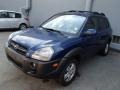 2006 Nautical Blue Metallic Hyundai Tucson GLS V6  photo #3