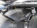 5.7 Liter HEMI OHV 16-Valve VVT MDS V8 2013 Dodge Durango Crew Engine