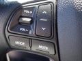 2012 Kia Rio Rio5 LX Hatchback Controls