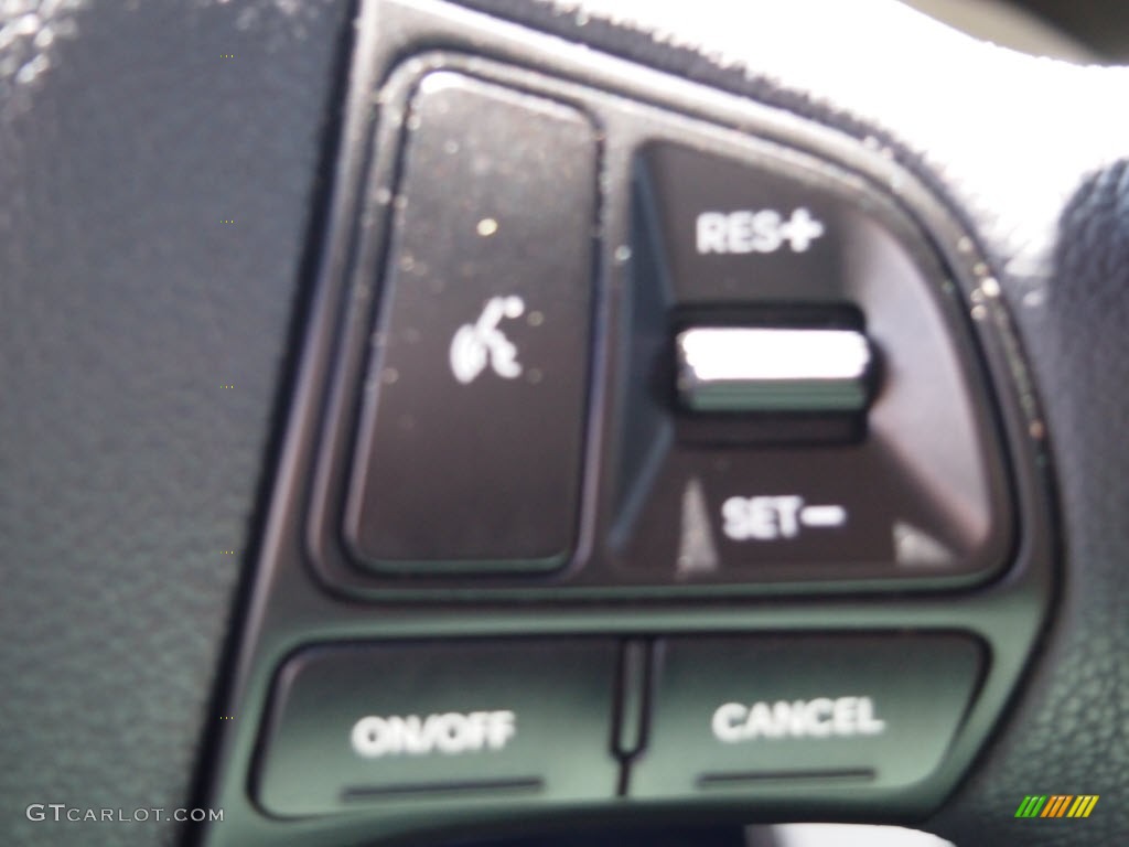2012 Kia Rio Rio5 LX Hatchback Controls Photo #82896567