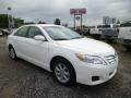 Super White - Camry LE Photo No. 1