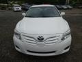 Super White - Camry LE Photo No. 2