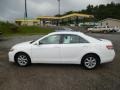 Super White - Camry LE Photo No. 4