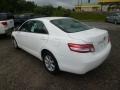Super White - Camry LE Photo No. 5