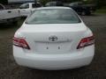Super White - Camry LE Photo No. 6
