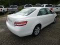 Super White - Camry LE Photo No. 7