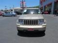 2010 Light Sandstone Pearl Jeep Liberty Sport  photo #2