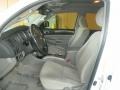 2009 Super White Toyota Tacoma V6 PreRunner Double Cab  photo #8