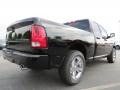 Black - 1500 Express Quad Cab Photo No. 3