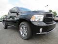 Black - 1500 Express Quad Cab Photo No. 4