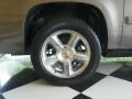 Graystone Metallic - Suburban 1500 LTZ Photo No. 8
