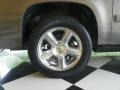 2007 Graystone Metallic Chevrolet Suburban 1500 LTZ  photo #8