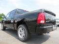 Black - 1500 Express Crew Cab Photo No. 2
