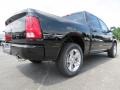 Black - 1500 Express Crew Cab Photo No. 3