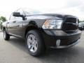 Black - 1500 Express Crew Cab Photo No. 4