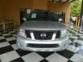 2008 Silver Lightning Nissan Pathfinder SE V8 4x4  photo #2