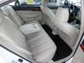 Satin White Pearl - Legacy 2.5i Limited Sedan Photo No. 6
