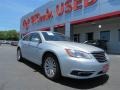 Bright Silver Metallic - 200 Limited Sedan Photo No. 1