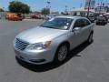 Bright Silver Metallic - 200 Limited Sedan Photo No. 3