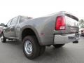 Mineral Gray Metallic - 3500 Big Horn Crew Cab 4x4 Dually Photo No. 2