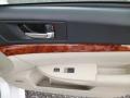 Satin White Pearl - Legacy 2.5i Limited Sedan Photo No. 14