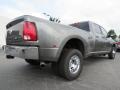 Mineral Gray Metallic - 3500 Big Horn Crew Cab 4x4 Dually Photo No. 3