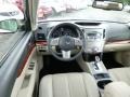 Satin White Pearl - Legacy 2.5i Limited Sedan Photo No. 16
