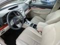 Satin White Pearl - Legacy 2.5i Limited Sedan Photo No. 17