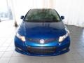 Dyno Blue Pearl - Civic LX Coupe Photo No. 4