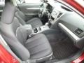 Ruby Red Pearl - Legacy 2.5i Sedan Photo No. 4