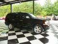 Black 2007 Chevrolet Tahoe LTZ