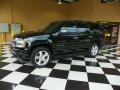 2007 Black Chevrolet Tahoe LTZ  photo #3