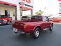 Sunfire Red Pearl - Tacoma Prerunner V6 Extended Cab Photo No. 7