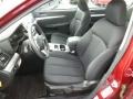 Ruby Red Pearl - Legacy 2.5i Sedan Photo No. 16