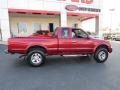 1999 Sunfire Red Pearl Toyota Tacoma Prerunner V6 Extended Cab  photo #8