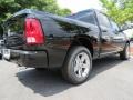 Black - 1500 Express Crew Cab Photo No. 3