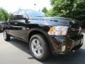 Black - 1500 Express Crew Cab Photo No. 4