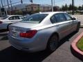 2010 Titanium Silver Metallic BMW 7 Series 750Li Sedan  photo #9