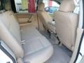 Blizzard White - Titan SE Crew Cab 4x4 Photo No. 5
