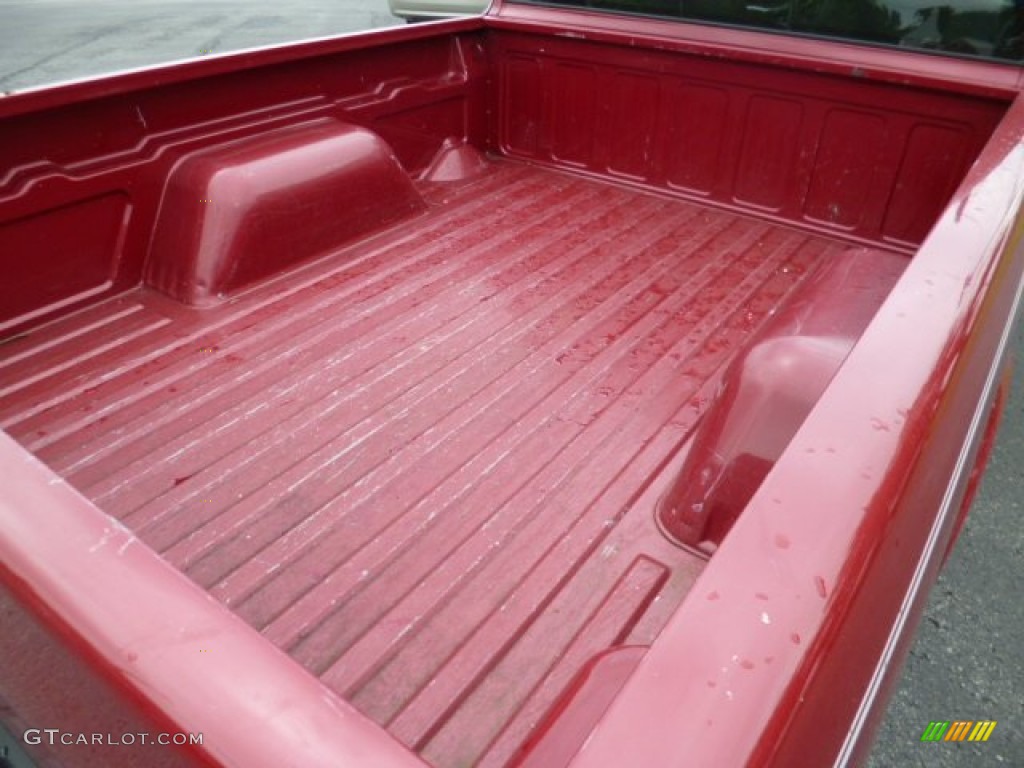 2003 Chevrolet S10 Extended Cab Trunk Photos