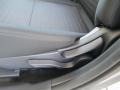 2013 Mitsubishi Lancer Black Interior Front Seat Photo