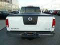 Blizzard White - Titan SE Crew Cab 4x4 Photo No. 10