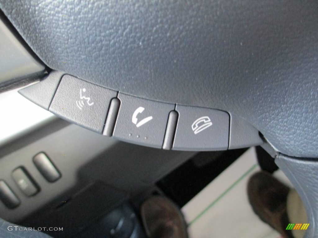 2013 Mitsubishi Lancer ES Controls Photo #82898935