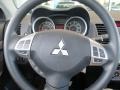 Black Steering Wheel Photo for 2013 Mitsubishi Lancer #82898958