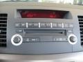 2013 Mitsubishi Lancer Black Interior Audio System Photo