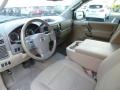 Blizzard White - Titan SE Crew Cab 4x4 Photo No. 15