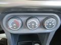 2013 Mitsubishi Lancer Black Interior Controls Photo
