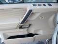 Blizzard White - Titan SE Crew Cab 4x4 Photo No. 16